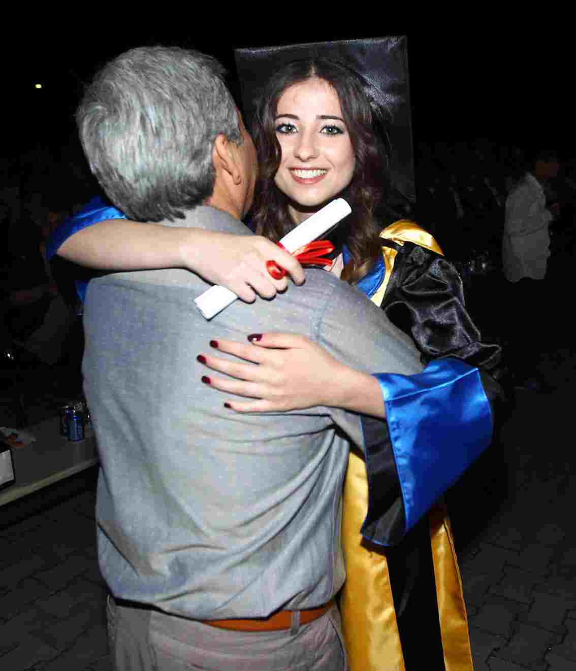 Tosçelik Fen Lisesi Öğrencileri Geleceğe Yelken Açtılar